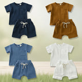 Baby Summer Outfit – Lätt och bekvämt – Klädset