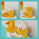 Sunflower Shower™ – Svängbara fontäner - Barndusch