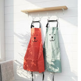 BearBuddy™ – Snyggt och praktiskt – Förkläde för barn och vuxna