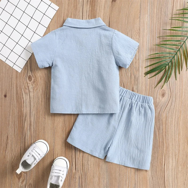 Mini Fashion™ – Robust och stilren – Babykläder i bomull