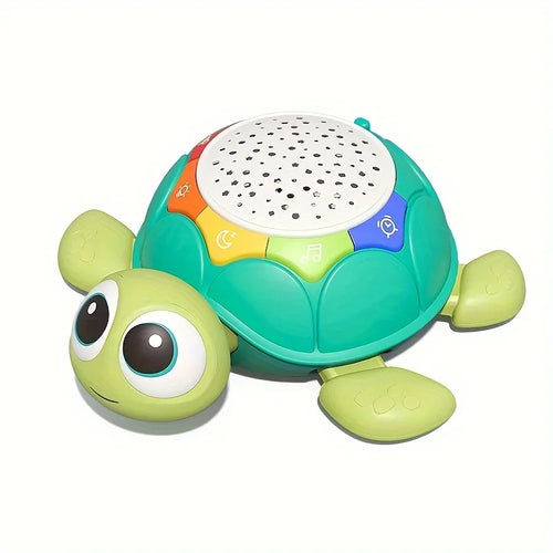 Turtle Projector™ - Uppmuntrar till krypande - Stjärnprojektor