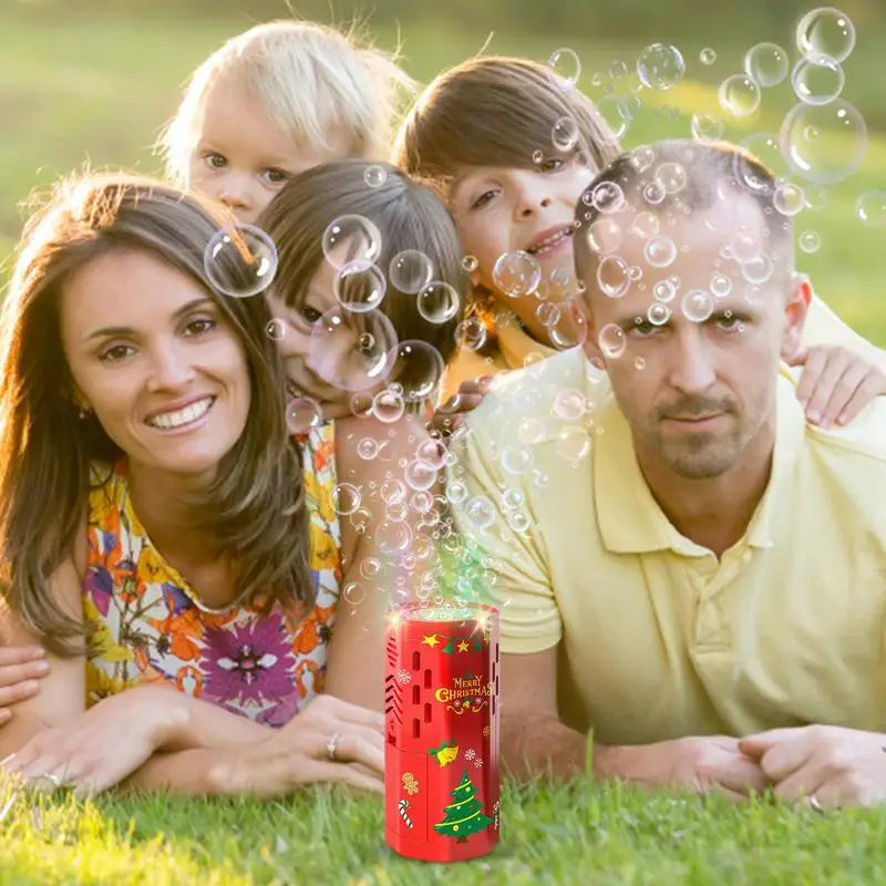 Bubble Fun – Oändligt nöje – Bubbelmaskin