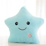 Glow Star Pillow™ – Stjärnglädje i sängen - självlysande gosedjurskudde