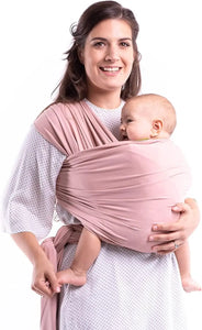 Mini Fashion™ - Superbekväm - Babyslinga