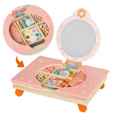 MiniDresser – Utbildning & Rollspel – Sminkbord för barn