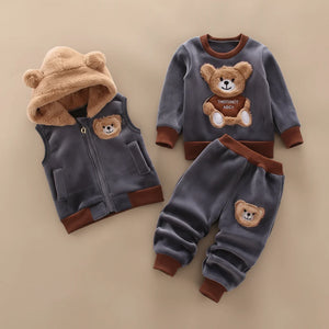 Mini Fashion™ - Bekväm & värmande - Höst/Vinter Pakje