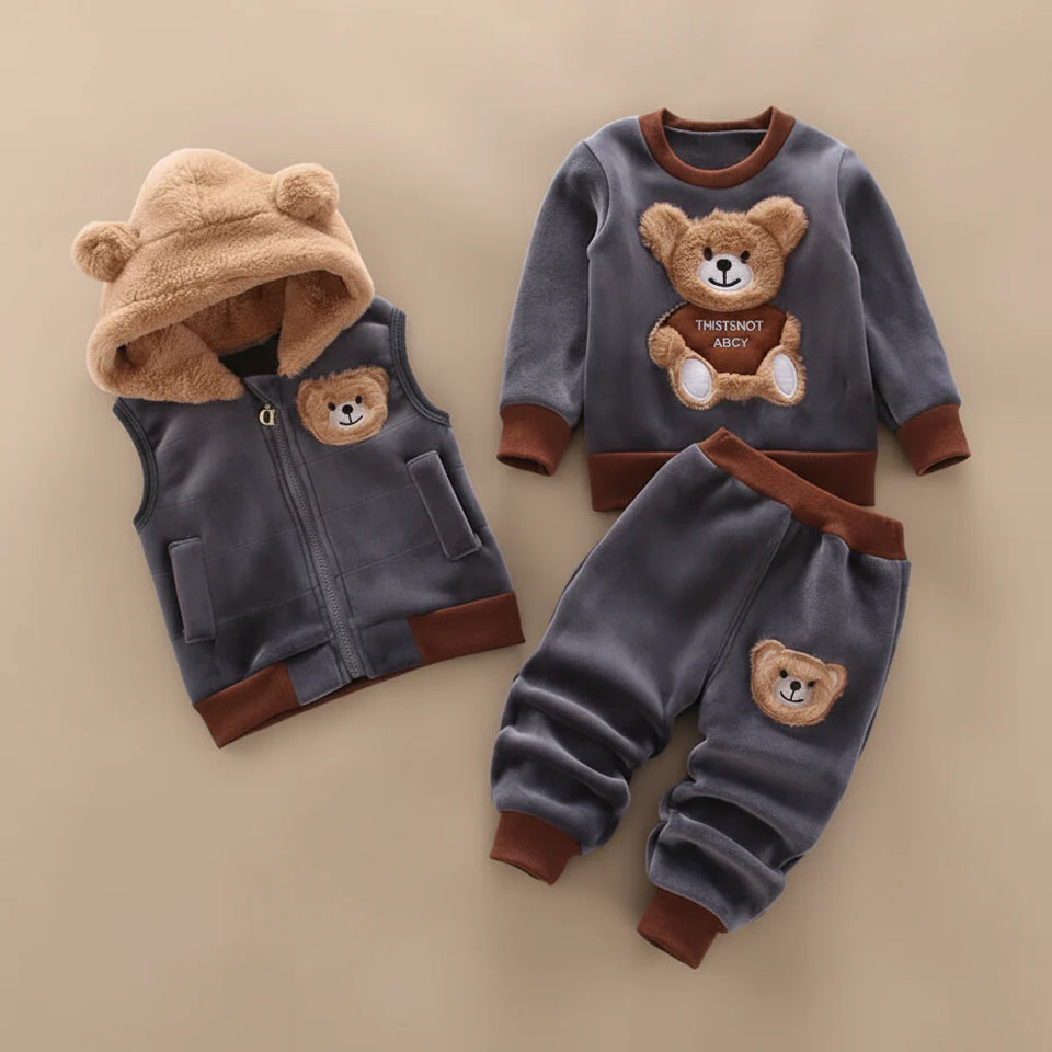 Mini Fashion™ - Bekväm & värmande - Höst/Vinter Pakje