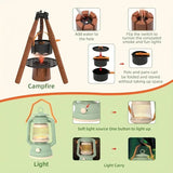 Kids Camping Adventure – Äventyrligt & interaktivt – Campingpaket