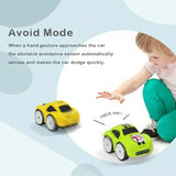 TinyRacer – Teckningsglädje & smart körning – autonom tecknad bil