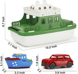 Mini Ferry™ - Plask & Lek - Vattenleksak Båt