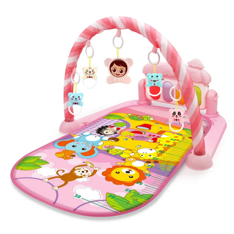 Musical Arch™ – Ljud & färger - Baby Gym