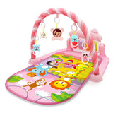 Musical Arch™ – Ljud & färger - Baby Gym