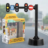 RoadBuddy – Säker & lekfull – Leksak Trafikledare