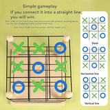 LogicTower – Pedagogiskt & Smart – Tre i rad 3D
