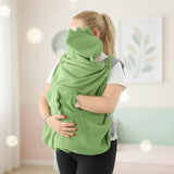 Dinosaur Baby Carrier Cover – Värme & komfort – Dino Baby-filt