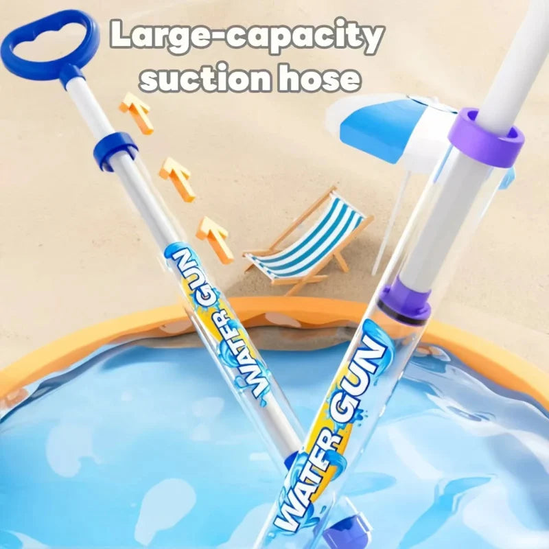 Water Blaster – Lekfull & kraftfull – Vattenpistol