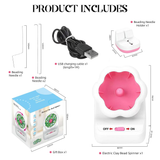 GemCraft™ – Effektiv och användarvänlig – Elektrisk pärlmaskin