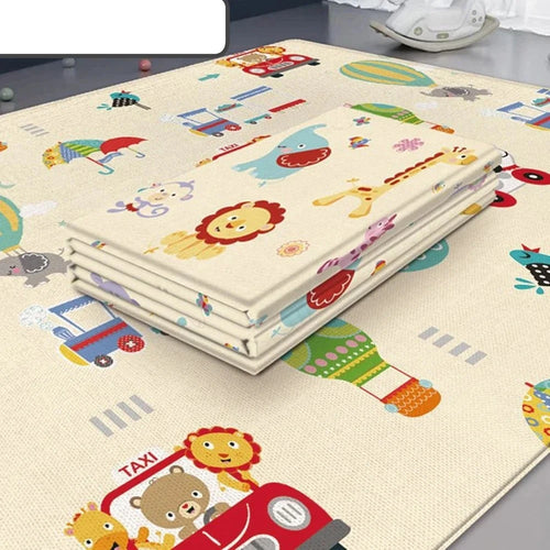 Play Mat™ - Hopfällbart lekuniversum - Lekmatta