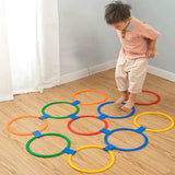Jump Hoops™ – Hoppa och lek – Ringuppsättning