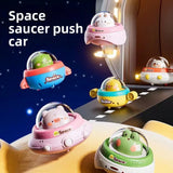 Push and Go UFO Toy – Motorik & lek – UFO-leksaker