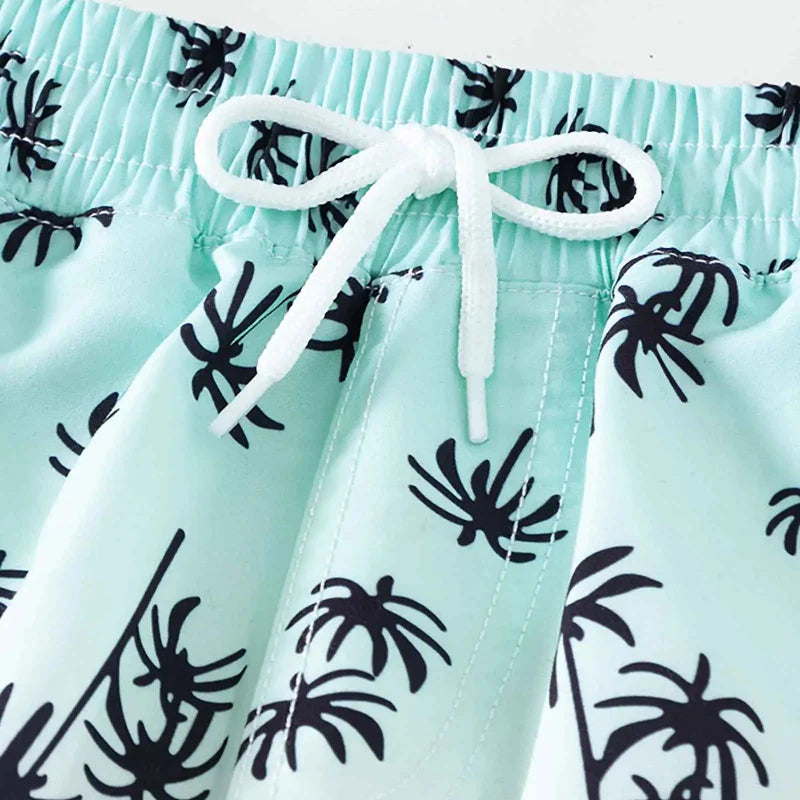 OceanBee – Cool & Sommar – Badbyxor med mjuka innerbyxor