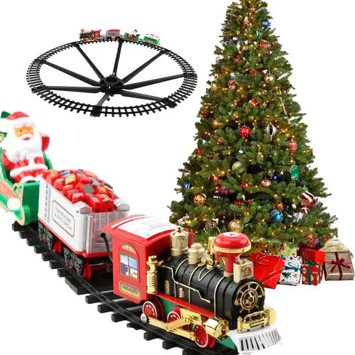 Christmas Train™ - Rulla in i julhelgen - Jultåg