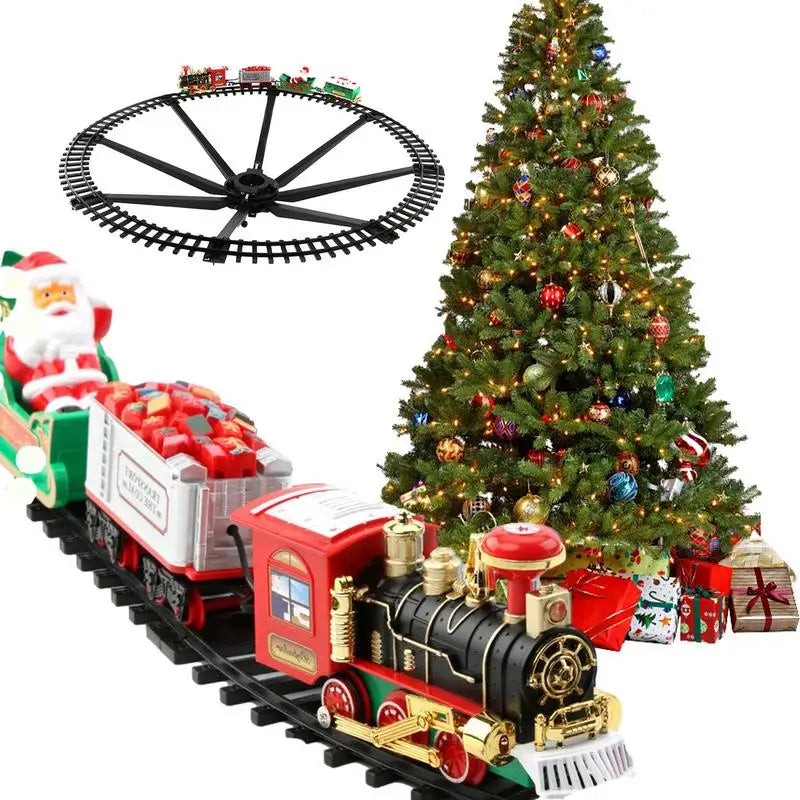 Christmas Train™ - Rulla in i julhelgen - Jultåg