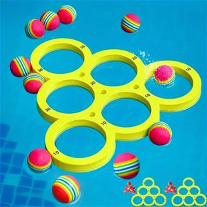 Fun Splash - Splash & Play - Vattenringspel
