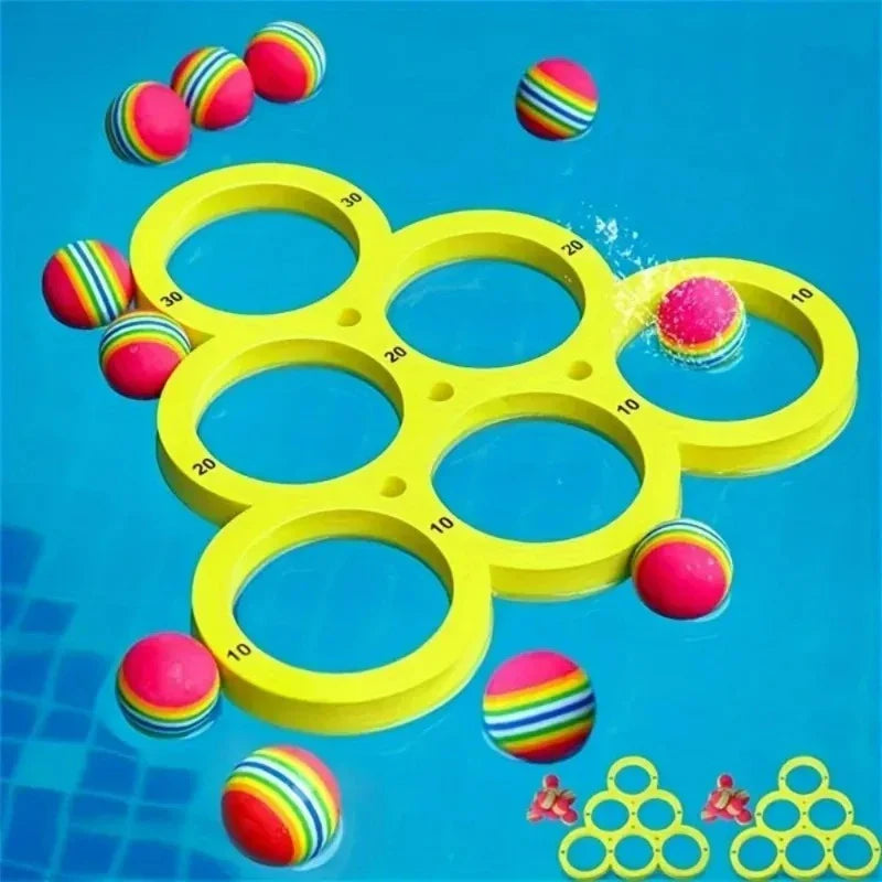 Fun Splash - Splash & Play - Vattenringspel