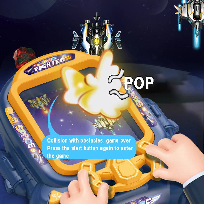 StarDrive – Cool & pedagogiskt – Arkadspel Rymdspel