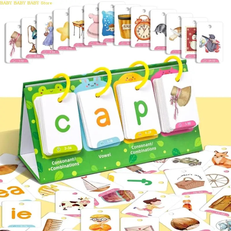 Sight Words – Lekfullt lärande - språkplattor