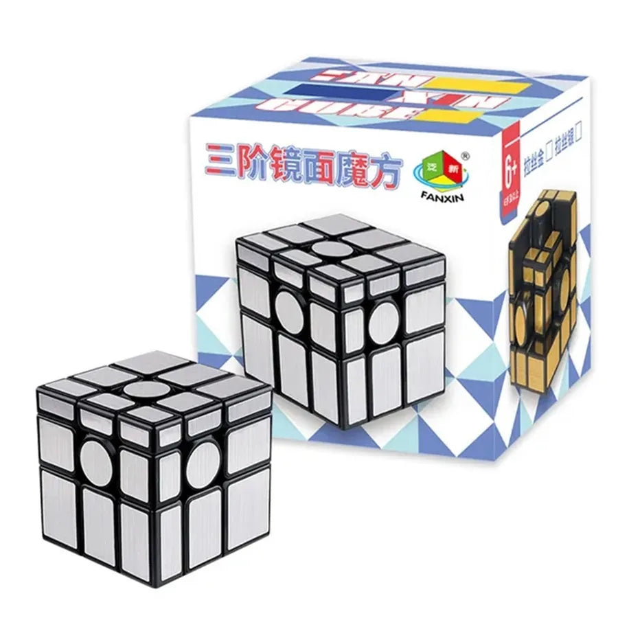 Magic Cube Puzzle™ - Vänd, undra och lös - Pussel
