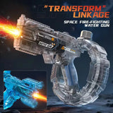 Space Water Blaster Toy – Interaktivt & roligt – Vattenpistol