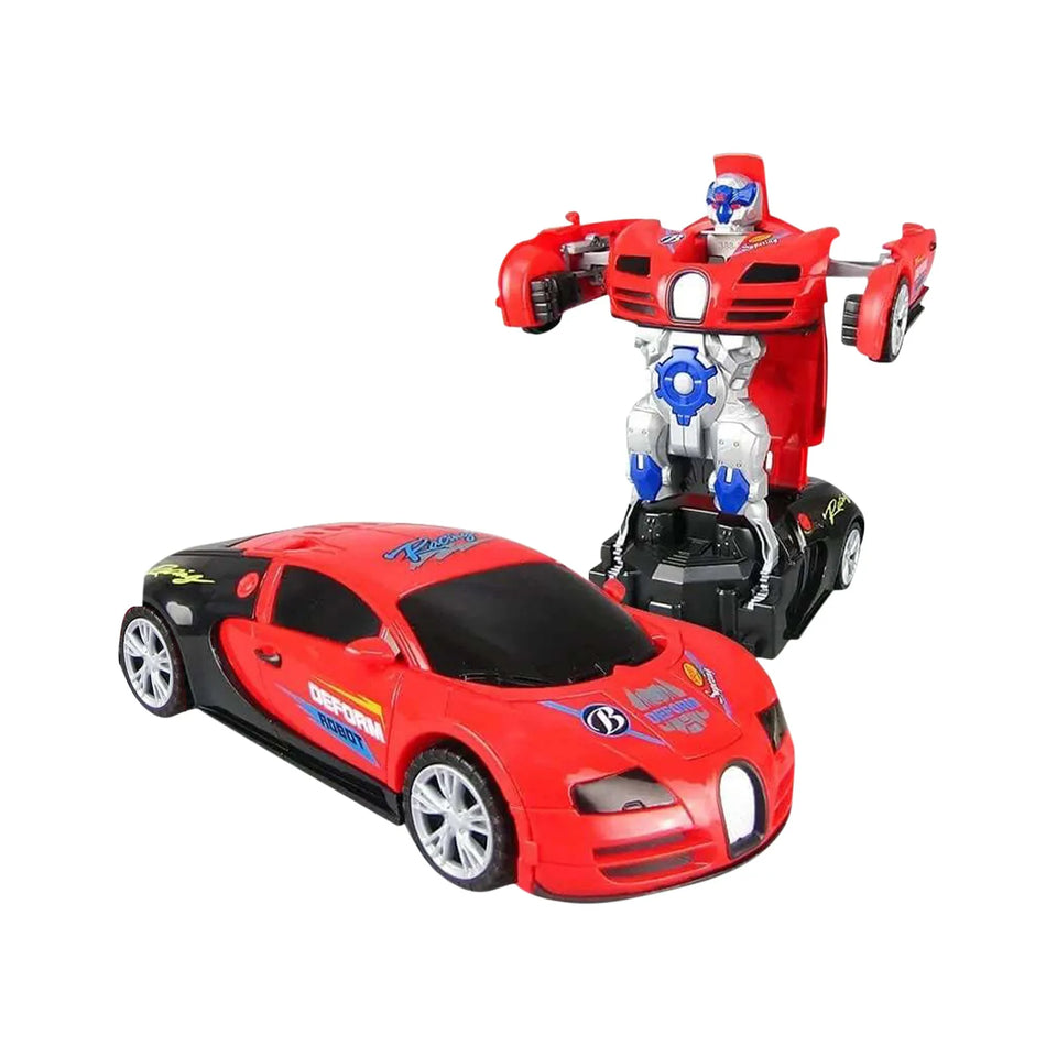 Transformer Car™ - Förvandla och kör - Leksaksbil