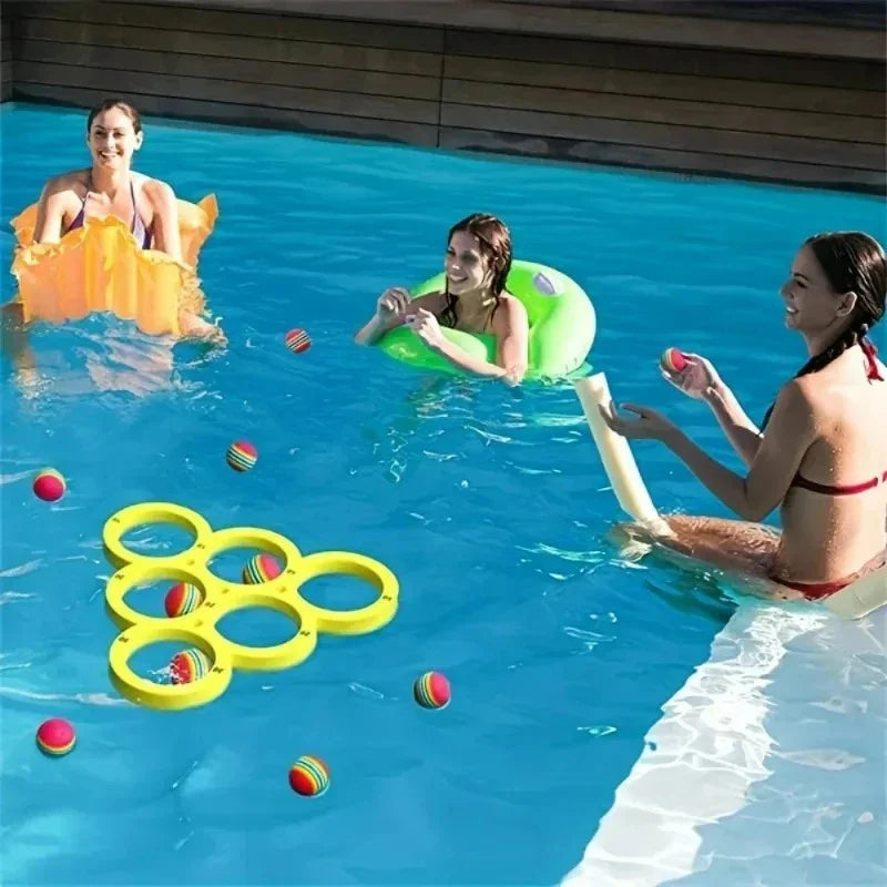 Fun Splash - Splash & Play - Vattenringspel