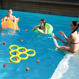 Fun Splash - Splash & Play - Vattenringspel