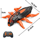 GeckoClimber – Tufft & spännande – Kameleon Robot
