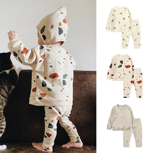 Mini Fashion™ - Trendigt och bekvämt - Pyjamasset