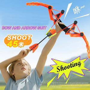 ArrowFun – Leka och lära – Bågskytte-set för barn