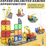 MagnetoTrack – Kreativt & lekfullt – Magnetiska brickor Autoset