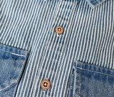 DenimStar – Snyggt & hållbart – Jeansjacka för pojkar