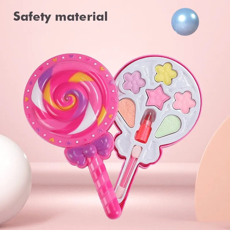 Make-Up Playset™ - Säker och stimulerar kreativiteten - Magisk sminkning
