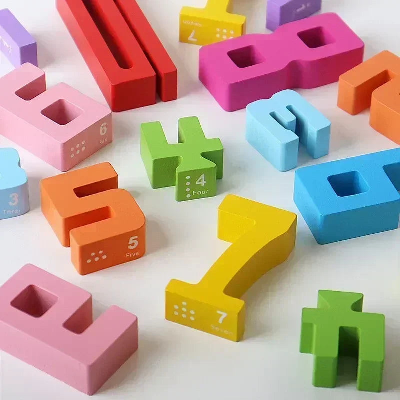 Brain Blocks – Stacka och lära dig – Learning Blocks Spel