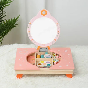 MiniDresser – Utbildning & Rollspel – Sminkbord för barn