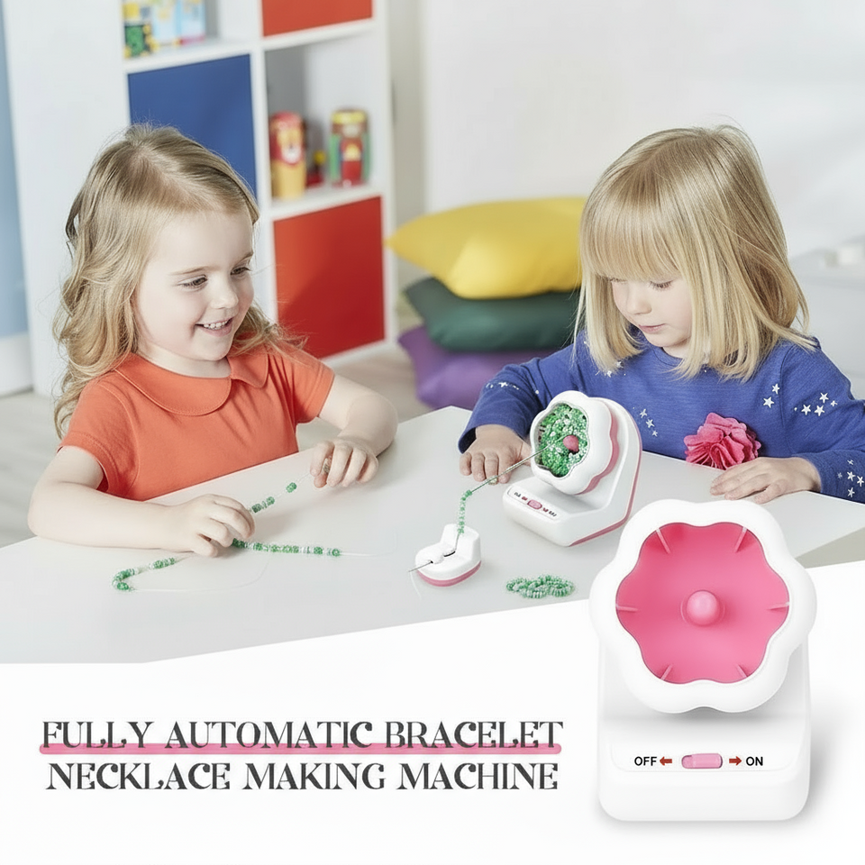 GemCraft™ – Effektiv och användarvänlig – Elektrisk pärlmaskin