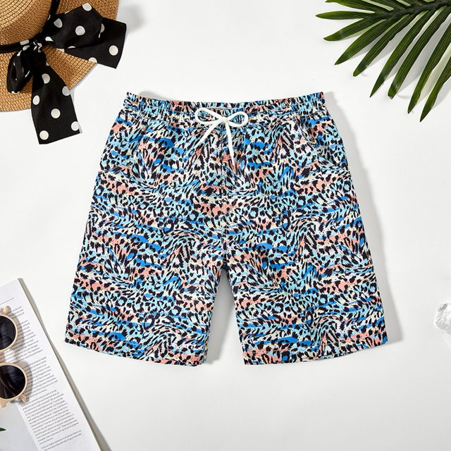 OceanBee – Cool & Sommar – Badbyxor med mjuka innerbyxor