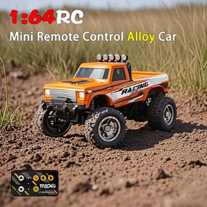 Pocket Speed RC – Snabb och flexibel – Mini Race Truck