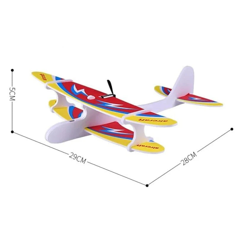 SkyGlider - Lätt & snabb - Glidflygplan Leksaker