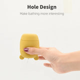 Bath Buddies™ – Söt sprutglädje – Vattenleksaker av silikon