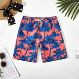 OceanBee – Cool & Sommar – Badbyxor med mjuka innerbyxor